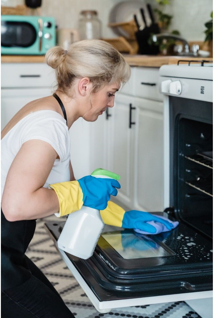 
                            Appliance Cleaning